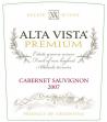 Alta Vista - Cabernet Sauvignon Premium 2018 (750ml)