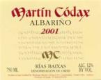 Bodegas Vilario-Cambados - Albario Rias Baixas Martin Cdax 2023 (750ml)