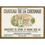 Chreau-Carr - Muscadet de Svre et Maine Sur Lie Chteau de la Chesnaie 2023 (750ml)