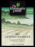 Dr. Konstantin Frank - Gewrztraminer Finger Lakes 2023 (750ml)