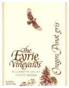 Eyrie - Pinot Gris Dundee Hills 2022 (750ml)