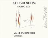Gouguenheim Winery - Estaciones del Valle Malbec Tupungato Mendoza 2022 (750ml)