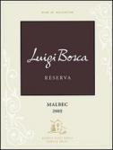 Luigi Bosca - Reserva Malbec Lujan de Cuyo Mendoza 2023 (750ml)
