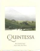 Quintessa - Rutherford 2022 (750ml)