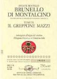 Ruffino - Brunello di Montalcino Tenuta Il Greppone Mazzi 2018 (750ml)