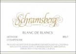 Schramsberg - Blanc de Blancs Brut  2021 (375ml)