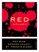St. Francis Winery - Red Splash 2011 (750ml)