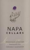 Napa Cellars - Cabernet Sauvignon Napa Valley 2022 (750ml)