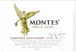 Via Montes - Classic Series Cabernet Sauvignon Colchagua Valley 2018 (750ml)