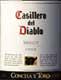 Concha y Toro - Merlot Rapel Valley Casillero del Diablo 2021 (750ml)