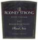 Rodney Strong - Pinot Noir Russian River Valley 2023 (750ml)