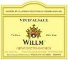 Alsace Willm - Gewürztraminer Alsace 2021 (750ml)