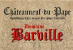 Brotte - Ch�teauneuf-du-Pape Domaine Barville 2022 (750ml)
