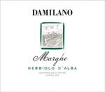 Damilano  - Marghe Nebbiolo dAlba 2017 (750ml)