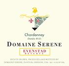 Domaine Serene - Chardonnay Dundee Hills Evenstad Reserve 2021 (750ml)