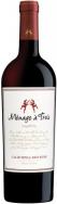 Folie à Deux - Ménage à Trois Red 2022 (750ml)