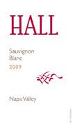 Hall - Sauvignon Blanc Napa Valley 2024 (750ml)