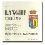 Produttori del Barbaresco - Nebbiolo Langhe 2023 (750ml)