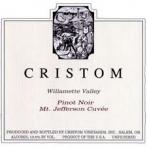 Cristom - Pinot Noir Willamette Valley Mt. Jefferson Cuve 2023 (750ml)