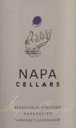 Napa Cellars - Cabernet Sauvignon Napa Valley 2022 (750ml)