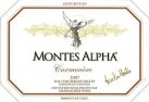Vi�a Montes - Carmenere Alpha 2021 (750ml)
