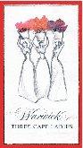 Warwick - Three Cape Ladies Stellenbosch 2017 (750ml)