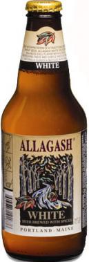 Allagash - White (19oz can) (19oz can)