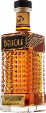 Belfour - Bourbon Whiskey Finish with Texas Pecan Wood (750ml) (750ml)
