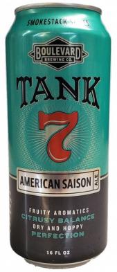 Boulevard Brewing Co. - Tank 7 (4 pack 12oz cans) (4 pack 12oz cans)