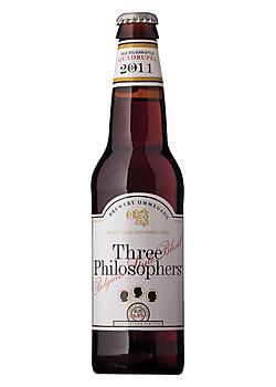 Brewery Ommegang - Three Philosophers (4 pack 12oz cans) (4 pack 12oz cans)