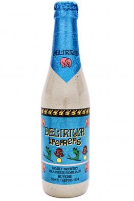 Brouwerij Huyghe - Delirium Tremens (4 pack 11.5oz cans) (4 pack 11.5oz cans)