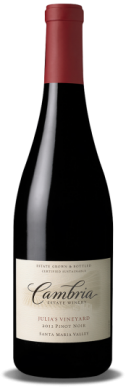Cambria - Pinot Noir Santa Maria Valley Julias Vineyard 2022 (750ml) (750ml)