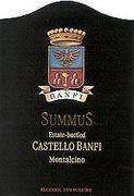 Castello Banfi - Toscana Summus 2020 (750ml) (750ml)