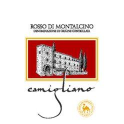 Castello di Camigliano - Rosso di Montalcino 2023 (750ml) (750ml)