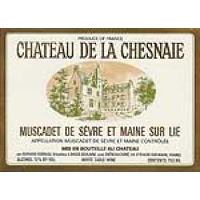 Chéreau-Carré - Muscadet de Sèvre et Maine Sur Lie Château de la Chesnaie 2023 (750ml) (750ml)