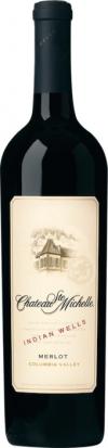Chateau Ste. Michelle - Merlot Columbia Valley Indian Wells Vineyard 2021 (750ml) (750ml)