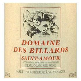 Domaine des Billards - Saint-Amour 2022 (750ml) (750ml)