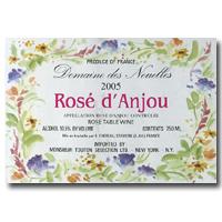 Domaine Des Nouelles - Ros dAnjou 2023 (750ml) (750ml)