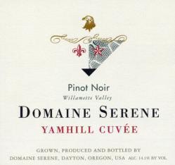 Domaine Serene - Pinot Noir Willamette Valley Yamhill Cuve 2021 (750ml) (750ml)