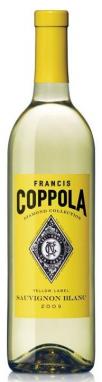 Francis Coppola - Diamond Series Sauvignon Blanc Napa Valley Yellow Label 2023 (750ml) (750ml)