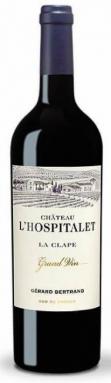 Grard Bertrand - Chteau lHospitalet Grand Vin 2021 (750ml) (750ml)
