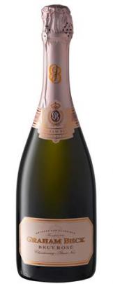 Graham Beck - Brut Rose Sparkling NV (750ml) (750ml)