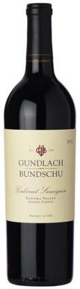 Gundlach Bundschu - Cabernet Sauvignon Sonoma Valley 2022 (750ml) (750ml)