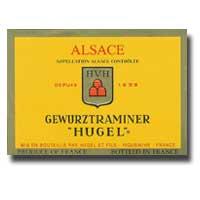 Hugel & Fils - Gewürztraminer Alsace 2019 (750ml) (750ml)