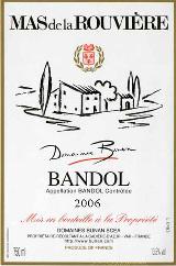 Mas de la Rouvire - Bandol Ros 2024 (750ml) (750ml)