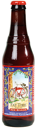 New Belgium Brewing Company - Fat Tire Amber Ale (12 pack 12oz cans) (12 pack 12oz cans)