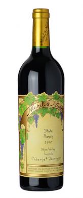 Nickel & Nickel - State Ranch Cabernet Sauvignon Napa Valley 2022 (750ml) (750ml)