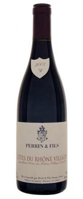 Perrin & Fils - Cotes du Rhone Villages Rouge 2022 (750ml) (750ml)