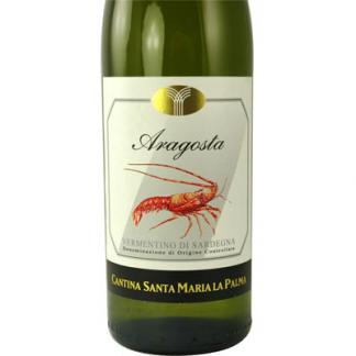 Santa Maria la Palma - Aragosta Vermentino di Sardegna 2022 (750ml) (750ml)