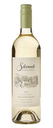 Silverado Vineyards - Sauvignon Blanc Napa Valley Miller Ranch 2024 (750ml) (750ml)
